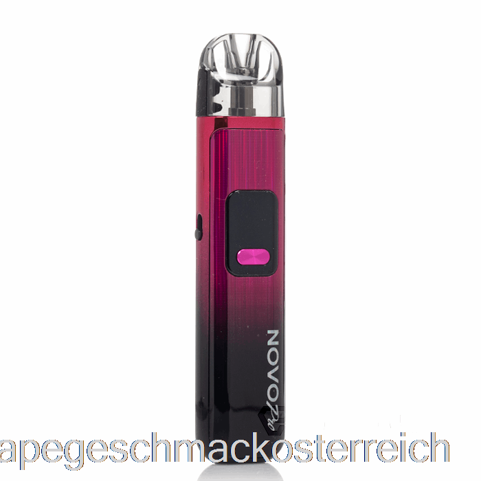 Smok Novo Pro 30w Pod System Rosa Schwarz Vape Geschmack